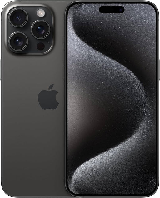 Apple iPhone 15 Pro Max 1tb Black Titanium - 1