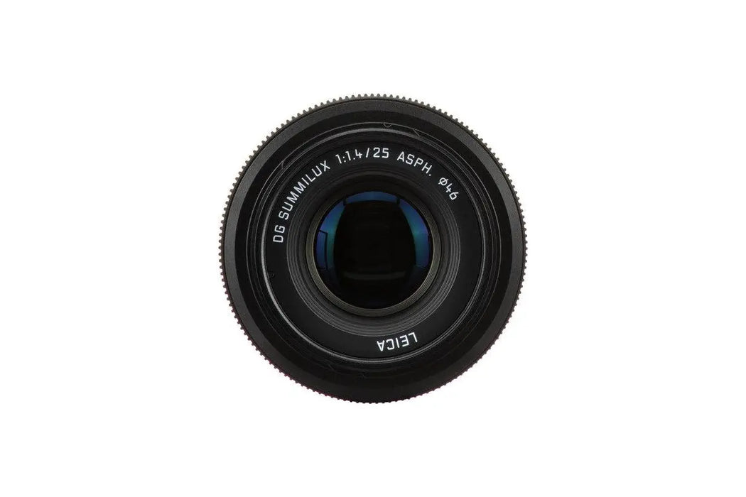 Panasonic Leica DG Vario Summilux 25-50mm F1.7 Asph (H-X2550) - 5