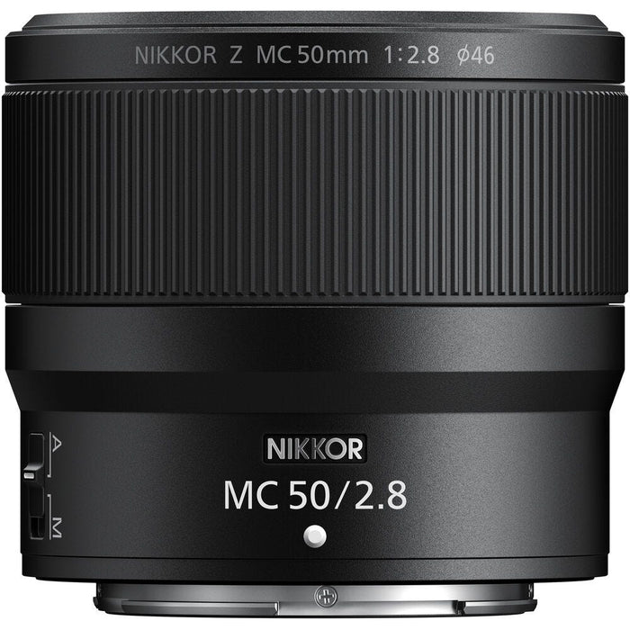 Nikon Z MC 50mm f/2.8 Macro Lens - Exceptional Close-Up Photography - Image 3