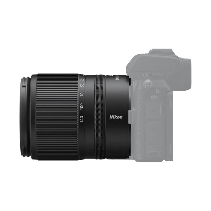 Nikon Z 18-140mm f/3.5-6.3 VR Lens (Retail Packing) - 7