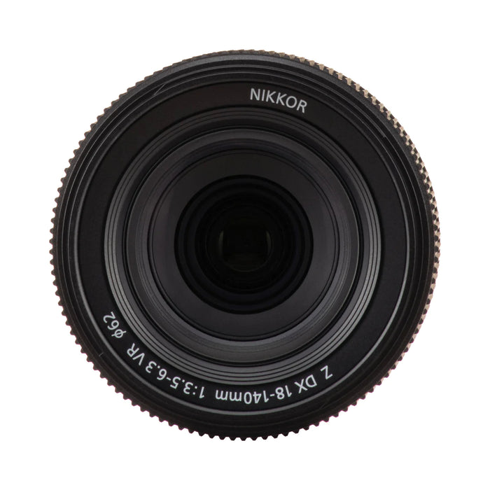 Nikon Z 18-140mm f/3.5-6.3 VR Lens (Retail Packing) - 3