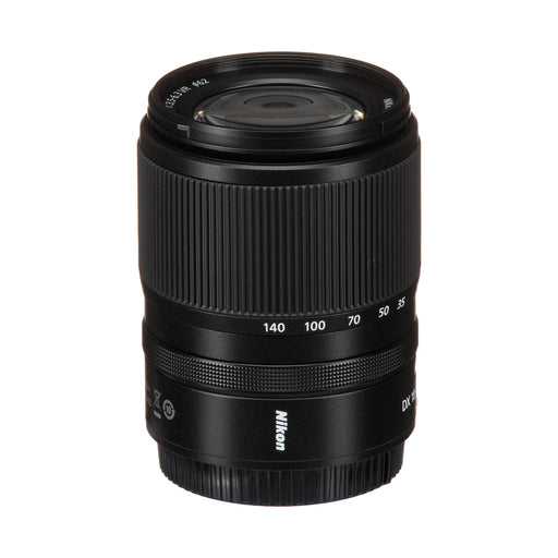 Nikon Z 18-140mm f/3.5-6.3 VR Lens (Retail Packing) - 1