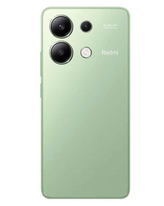 Xiaomi Redmi Note 13 8+256GB NFC DS 4G Mint Green