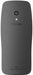 Nokia 3210 Flip Phone - Compact Dual SIM with Grunge Black Finish - Image 2