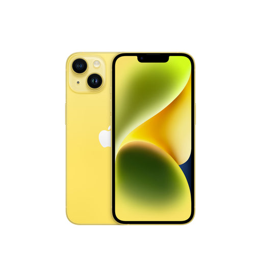Apple iPhone 14 128gb Yellow EU - 1