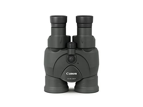 Canon 12x36 Image Stabilization III Binoculars