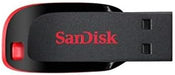 SanDisk Cruzer Blade 8GB USB Flash Drive - Compact Storage Solution (SDCZ50-008G-B35) - Image 2
