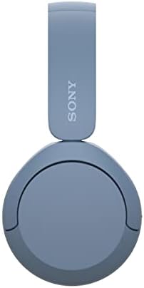 Sony WH-CH520 Wireless Over-Ear Headphones - Comfortable Sound Experience in Blue - Image 4