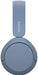 Sony WH-CH520 Wireless Over-Ear Headphones - Comfortable Sound Experience in Blue - Image 4