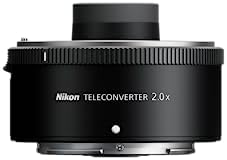 Nikon Z Teleconverter TC-2x - 2x Magnification for Stunning Photography - Image 2