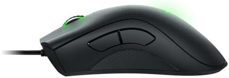 Razer Deathadder Essential Gaming Mouse - Ergonomic Design, RZ01-03850100-R3C1 - Image 3