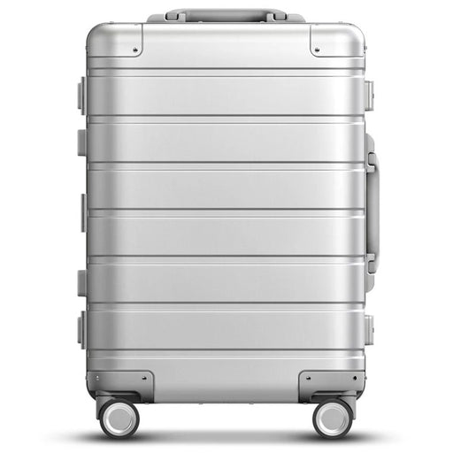 Xiaomi Metal Carry-on Luggage 20" Suitcase Silver Xna4106gl - 1