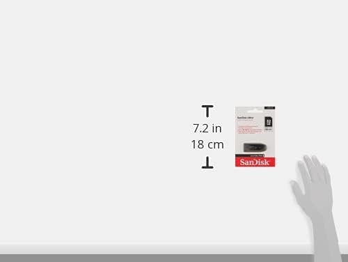 SanDisk Ultra USB 3.0 Flash Drive - 256GB High-Speed Storage (SDCZ48-256G-U46) - Image 3