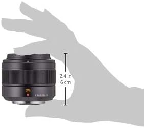 Panasonic Leica DG Summilux 25mm f/1.4 II ASPH. Lens - Exceptional Low-Light Performance - Image 8