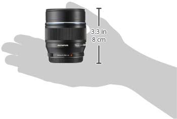 OM System M.Zuiko Digital ED 75mm f1.8 - Premium Portrait Lens - Image 5