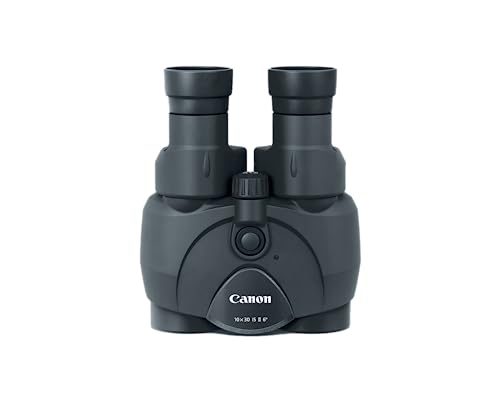 Canon 12x36 Image Stabilization III Binoculars