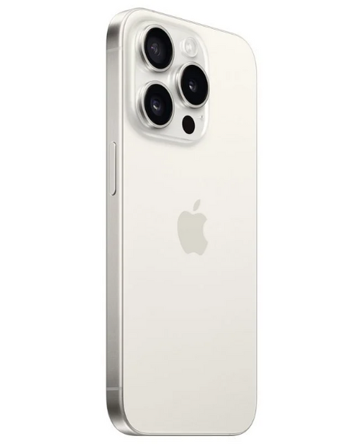 Apple iPhone 15 Pro 256gb White Titanium - 1