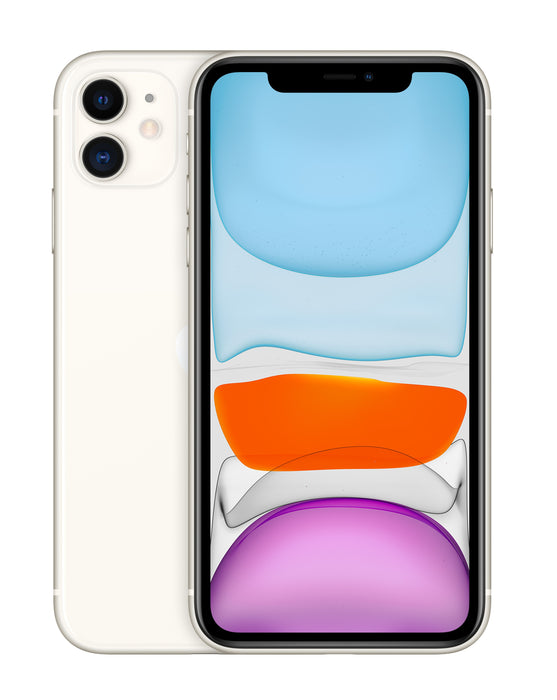 Apple iPhone 11 64gb White EU - 6