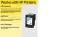 Hp Ink Cartridge Tricolour Ch562ee - 3