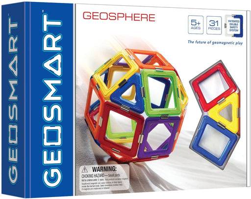SMART GAMES GEOSMART - GEOSPHERE - 31pcs - 1