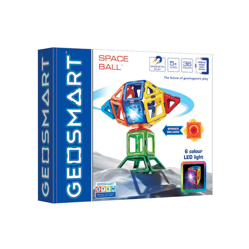 SMART GAMES GEOSMART - SPACE BALL - 36pcs - 1