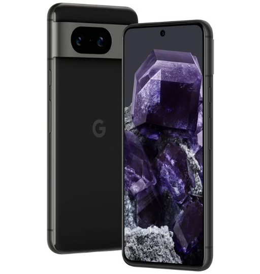Google Pixel 8 8+128gb Ds 5g Obsidian Black - 1