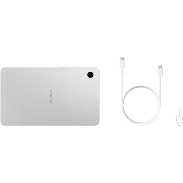Samsung Galaxy Tab A9 SM-X110 - 64GB WiFi Tablet in Silver - Image 5