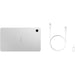Samsung Galaxy Tab A9 SM-X110 - 64GB WiFi Tablet in Silver - Image 5