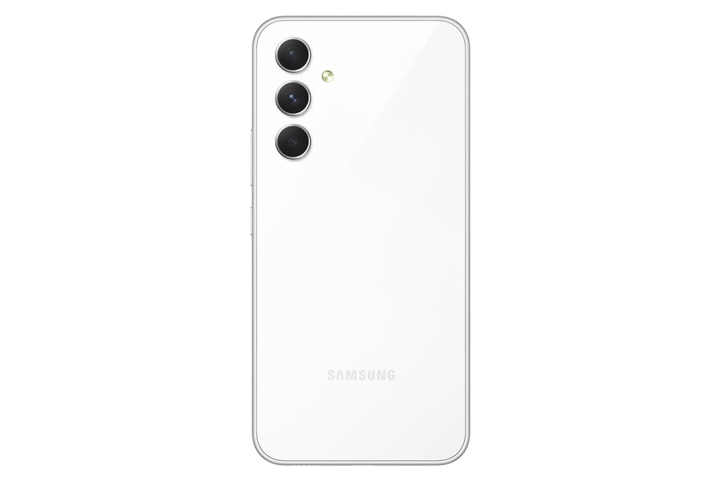 Samsung A54 Sm-A546b 8+128gb Ds 5g Awesome White  - 5