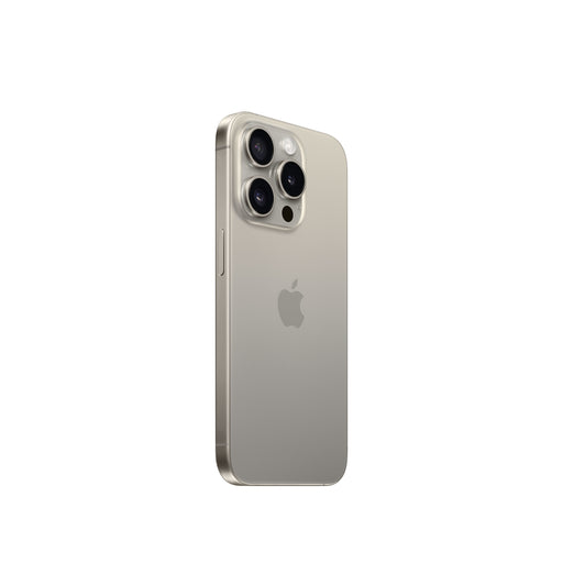 Apple iPhone 15 Pro 1tb Natural Titanium Mtvf3zd/a - 2
