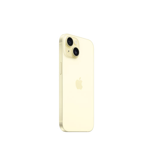 Apple iPhone 15 256gb Yellow Mtp83zd/a - 2