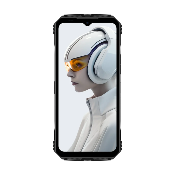 Doogee V Max Plus (5G, Dual SIM, Global) Rugged Phone (512GB+16GB, Pewter Gray) - BRAND NEW