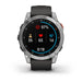 Garmin Epix Gen 2 Premium Active Smartwatch Silver 010-02582-01 - 4