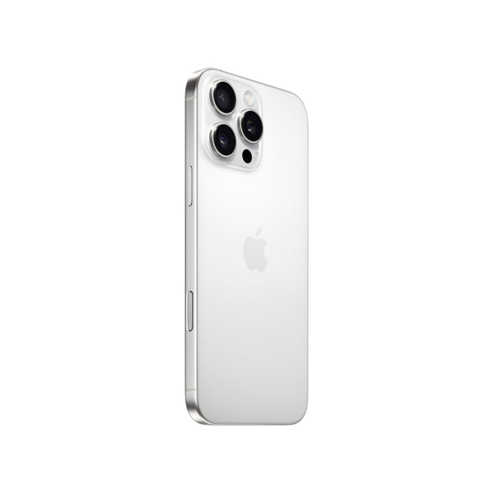 Apple iPhone 16 Pro Max 256gb White Titanium Myww3zd/a - 2
