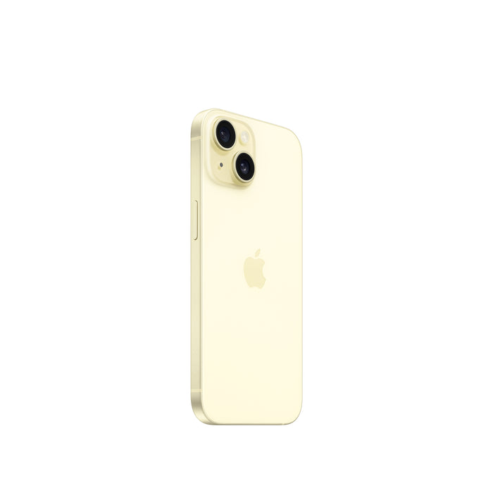 Apple iPhone 15 128gb Yellow Mtp23zd/a - 2