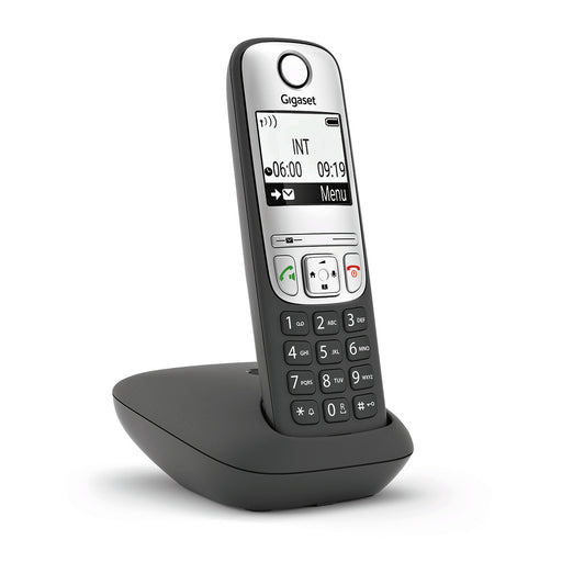 Gigaset Wireless Phone A690 Black (S30852-H2810-D201) - 1