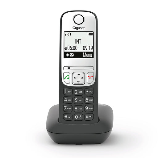 Gigaset Wireless Phone A690 Black (S30852-H2810-D201) - 2
