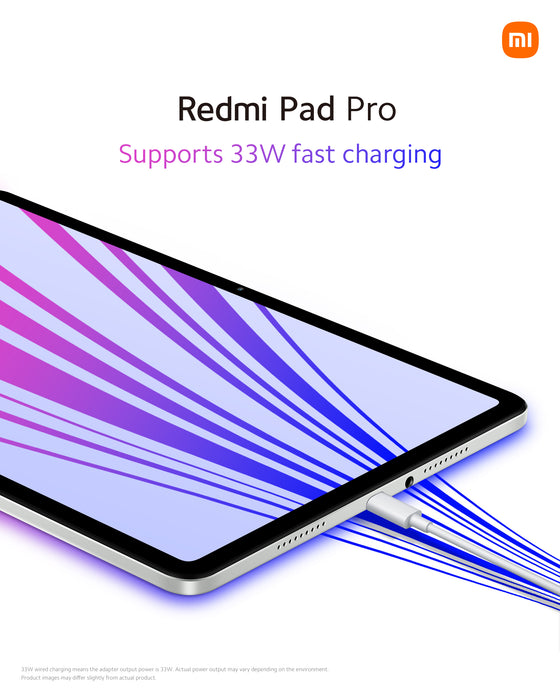 Xiaomi Redmi Pad Pro 6+128gb Graphite Greay - 2