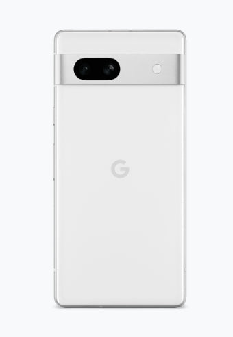 Google Pixel 7a 8+128gb Ds 5g Snow  - 5