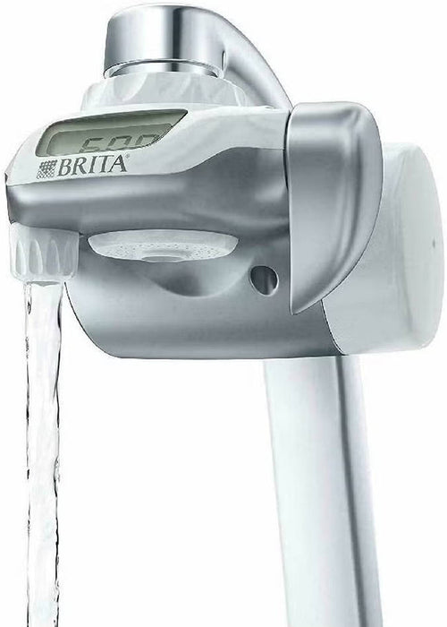 Brita on Tap Pro V-Mf Faucet Water Filtration Up to 600l