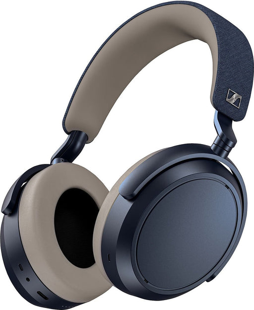 Sennheiser Momentum 4 Wireless Over-Ear Headphones - Premium Sound Quality (Blue) - Image 1