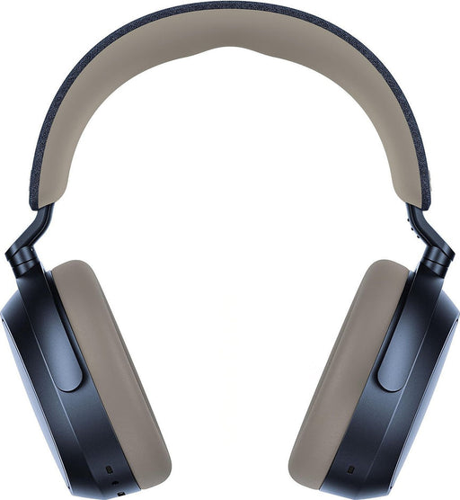 Sennheiser Momentum 4 Wireless Over-Ear Headphones - Premium Sound Quality (Blue) - Image 2