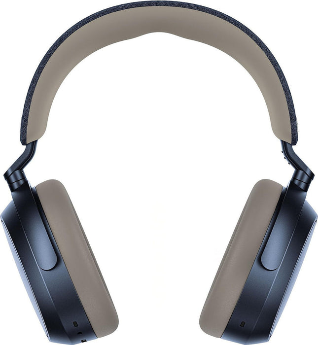 Sennheiser Momentum 4 Wireless Over-Ear Headphones - Premium Sound Quality (Blue) - Image 3