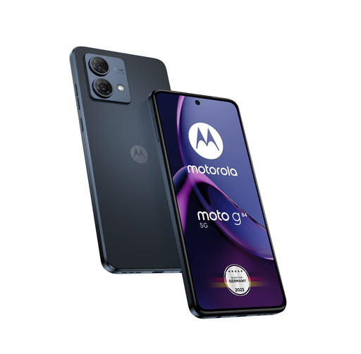 Motorola Moto G84 12+256gb Ds 5g Midnight Blue  - 1