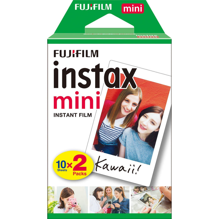 Fujifilm Instax Mini Film 10x2 - 2