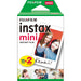 Fujifilm Instax Mini Film 10x2 - 2