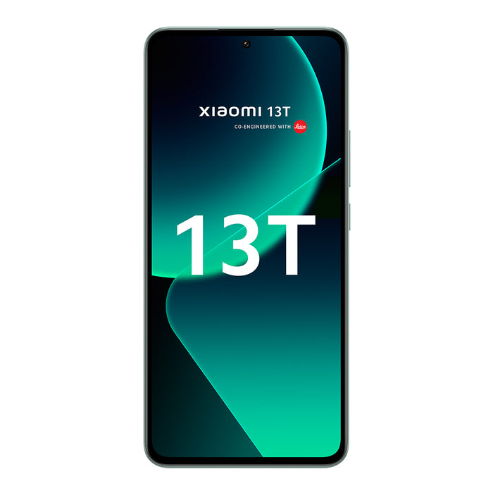 Xiaomi 13t 8+256gb Ds 5g Meadow Green  - 2