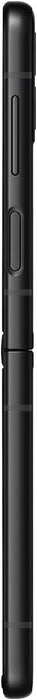 Samsung Galaxy Z Flip 3 5G - 128GB Phantom Black Smartphone - Image 3