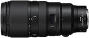 Nikon Z 100-400mm f/4.5-5.6 VR S Lens - Versatile Telephoto Zoom Lens - Image 2