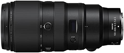 Nikon Z 100-400mm f/4.5-5.6 VR S Lens - Versatile Telephoto Zoom Lens - Image 2